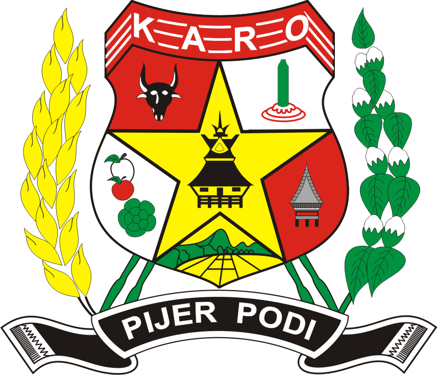 Lambang Kabupaten Karo